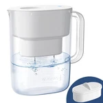 Waterdrop 200-gallon Long-life Lucid 10-cup Water Filter Pitcher, Nsf Certified. Fixed Price $19.99.