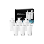 Nispira Water Filter Replacement For Brita Ob03 Classic 35557 Mavea 107007, 6 Pk. Fixed Price $29.99.