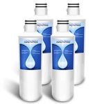 Replacement Fridge Refrigerator Ice Water Filter Lg Lt1000p Adq747935 4pack. Fixed Price $21.99.