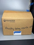 Aquasana Aq-5200 Under Sink Water Filter 2-stage Chrome Faucet Open Box. Fixed Price $69.99.