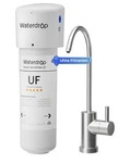 Waterdrop 10ubw-uf 0.01 M Ultra Filtration Under Sink Water Filter System. Fixed Price $61.99.