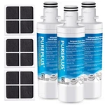 Pureplus Fit For Lg Lt1000p, 9980 Lt1000pc, Adq74793501 Air Fliter 3pack. Fixed Price $28.39.