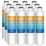 1-12 Pack Fit For Samsung Da29-00020b Haf-cin Rwf0700a Refrigerator Water Filter. Fixed Price $55.99.
