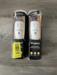 2 Whirlpool Refrigerator Ice And Water Filter 1 - Whr1rxd1 Purple Pack Of New. Fixed Price $60.00.