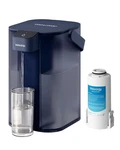 Waterdrop Rechargeable Water Filter Dispenser, 200-gallon Pitcher (1+1pcs). Fixed Price $44.99.