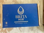 Brita Hub Replacement Water Filter For Model Ct01 New. Fixed Price $22.97.