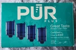New! Pur 49119609 Mineralclear Replacement Faucet Water Filter 4-pack Fast Ship!. Fixed Price $24.89.