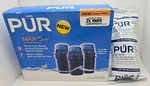 Pur Max Ion Replacement Pitcher Filter 4-pack Water Filters Ppf900z3. Fixed Price $26.95.