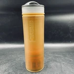 Grayl Ultrapress Water Purifier Bottle Fill Press Drink Good Condition Ships Fst. Fixed Price $39.00.