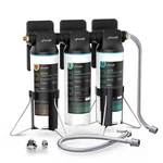 Frizzlife Tw10 Under Sink Water Filter System, Nsf/ansi 53&42 Certified Elements. Fixed Price $163.00.