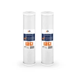 Aquaboon 4,5 X 20 Inch Carbon Filter Cartridge - 5 Micron Coconut Shell Cto B.... Fixed Price $88.08.