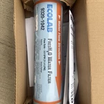 Ecolab 9320-1042 Fresh20 Modular Water Filter Cartridge Ice. Fixed Price $154.99.
