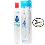 3x Refrigerator Water Filter For Whirlpool Et1fhtxmt04. Fixed Price $39.99.