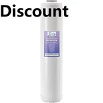 Ispring Fwds150k Anti Scale Water Filter Replacement Cartridges,20x 4.5 Discount. Fixed Price $304.00.