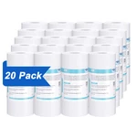 20 Pack 5 Micron 10x4.5" Sediment Water Filter For Big Blue Simpure Db10 / Db10c. Fixed Price $114.36.