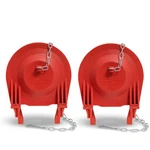 Korky Premium Large 3inch Universal Toilet Flapper Long Lasting Rubber Easy.... Fixed Price $35.44.