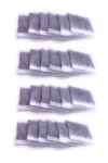 Xcivi Replacement Activated Charcoal Distiller Filters 24 Count (pack Of 1). Fixed Price $32.19.