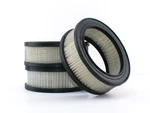 3 Piece Tri-power Paper Air Filter Set For 1959-1966 Catalina And Grand Prix. Fixed Price $43.98.