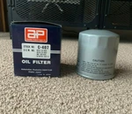 Ap Fuel Filter C-407! Nos Cartridge Car Forklift Ph3950 Spin-on Diesel Truck. Fixed Price $11.00.