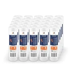 Whole House Sediment Filter - 1 Micron Water 10 X 2.5 25 Pack Case. Fixed Price $63.58.