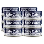 Safe Catch Wild Albacore Tuna Canned Low Mercury Can 5 Ounce (pack Of 12). Fixed Price $88.50.