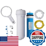 Huining 3012-500gpd Reverse Osmosis Membrane Housing Kit 3/8 1/4 Quick. Fixed Price $83.56.