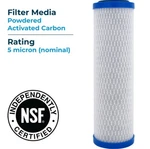 Hydroviv Hydroviv-us-rep-46czip Under Sink Water Filter Replacement Compatible. Fixed Price $88.00.