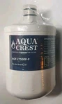 Aquacrest Water Filter Aqf-lt500p-d. Fixed Price $8.09.