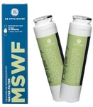 2 Pack Ge Mswf Smartwater Refrigerator Replacement Water Filter New, Usa. Fixed Price $29.97.