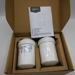 2pack Amazonbasics Premium Replacement Ge Mwf Refrigerator Water Filter. Fixed Price $19.99.