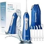 Aquasonic Water Flosser Cordless Rechargeable Flossers For Teeth Cleaning. Fixed Price $55.77.