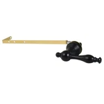 Kingston Brass Naples Universal Front Or Side Mount Toilet Tank Lever. Fixed Price $60.22.