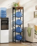 Choezon 5-gallon Water Jug Holder, Bottle 4-tier Kettle Storage Sh. Fixed Price $68.76.