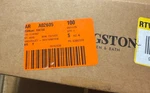 Kingston Brass Restoration Toilet Tank Lever In Oil Rubbed Bronze. Fixed Price $45.00.