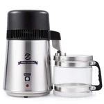 Co-z 1 Gallon Water Distiller, 4l Brushed 304 Stainless Steel. Fixed Price $172.22.
