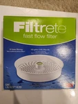 3m Filtrete Fast Flow Replacement Filter For Water Station & Pitcher, 100 Gallon. Fixed Price $25.00.