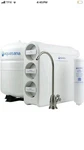 Aquasana Smartflow Reverse Osmosis Water Filter System Chrome Faucetnew Open Box. Fixed Price $149.99.