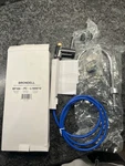 Brondell Replacement Filtered Water Faucet, 12mo Led Indicator, Polished Chrome. Fixed Price $29.00.