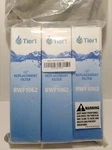 Fits Ge Mswf Smartwater Comparable Tier1 Refrigerator Water Filter 3 Pack. Fixed Price $32.99.