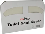 Winco Toilet Seat Cover Paper, 250/pack (38226), White, Medium Medium, White. Fixed Price $21.96.