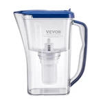Premium 9-cup Water Filter Pitcher With 5-stage Filtration - Bpa-free. Fixed Price $20.45.