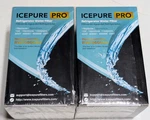 Icepure Pro Refrigerator Water Filter Rwf0600ah New Two Pack. Fixed Price $18.99.