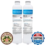 Watersentinel Wss-2 Refrigerator Water Filter Replacement For Drinking Fil. Fixed Price $80.53.