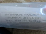 Free Shipping Water Softening Filter Cartridge 10" Standard Size H-f2510soft A1. Fixed Price $32.99.