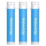 Waterdrop Personal Water Filter Straw, Portable Camping Filtration System (3). Fixed Price $26.99.