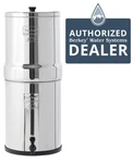 Royal Berkey Water System Blemished W/2 Brand New Nsf53 Ceramic Filters. Fixed Price $269.99.