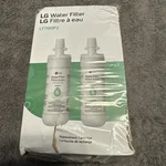 Genuine Lg Water Filter For Refrigerator - 2 Pack (lt700p2). Fixed Price $14.49.