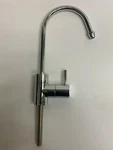 Aquverse Clover Modern Chrome Nsf Ro Water Filter Faucet, Stainless Steel. Fixed Price $19.99.