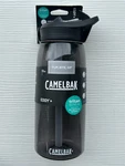 Camelbak Eddy+ Charcoal Grey 1l / 32oz Water Bottle W/ Straw - Tritan Renew. Fixed Price $14.99.