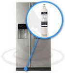 Admiral, Gc2027hnkbs, Fridge, Freezer, Replacement, In-fridge-base, Water Filter. Fixed Price $39.63.